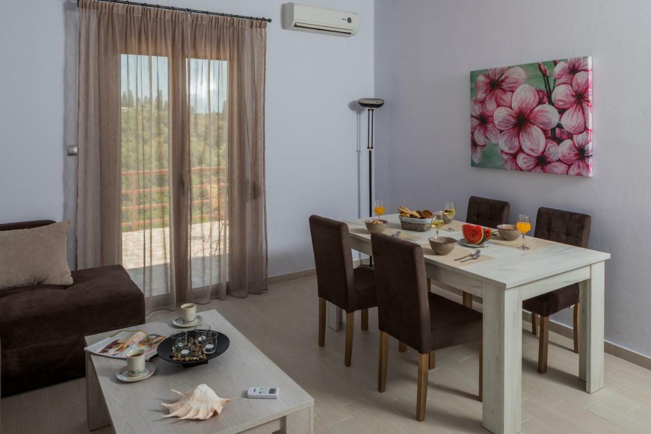Villa Villekula Chavdata Екстер'єр фото